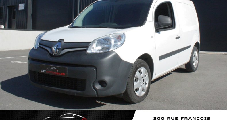 Renault Kangoo Express 1.5 DCI 80