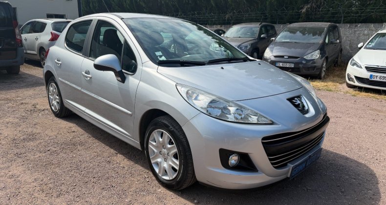 Peugeot 207 1.4 HDi 70ch BUSINESS Pack BLUE LION