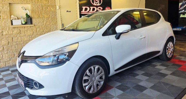 Renault Clio 1.2L REVISÃ GPS CLIM REGUL