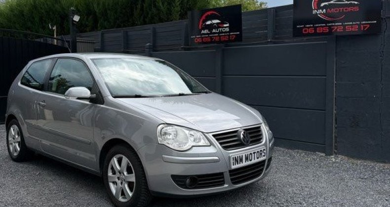 Volkswagen Polo 1,2i