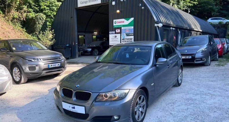 BMW Série 3 318i (E90) 2.0i 143cv Phase LCi