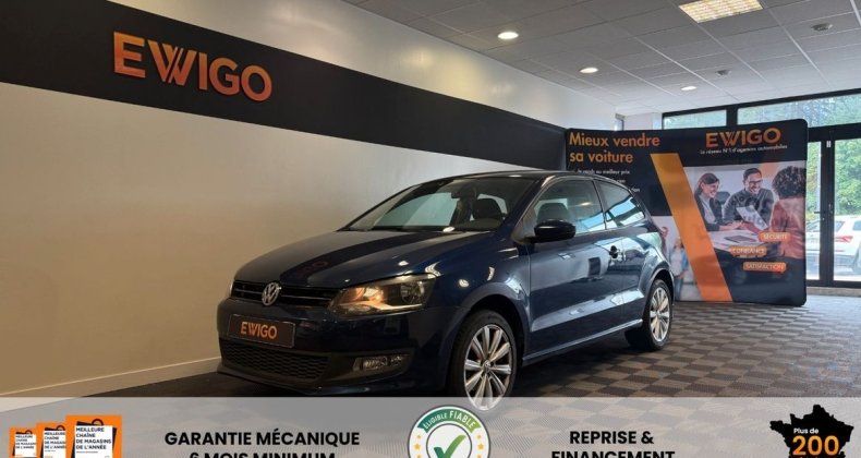 Volkswagen Polo 1.4 85 SPORT LINe