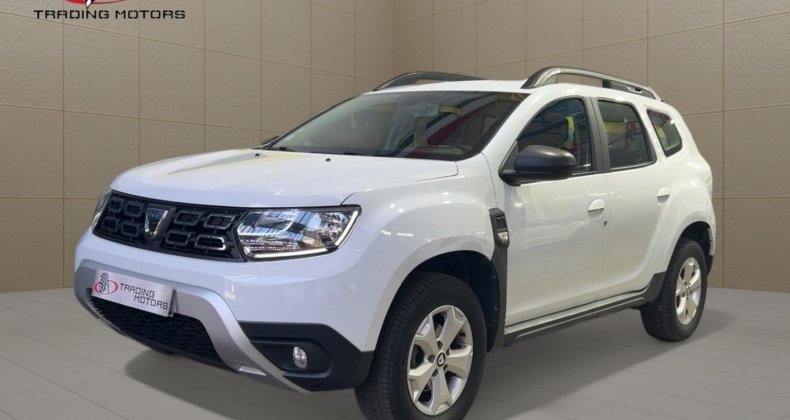Dacia Duster II en 4WD Comfort