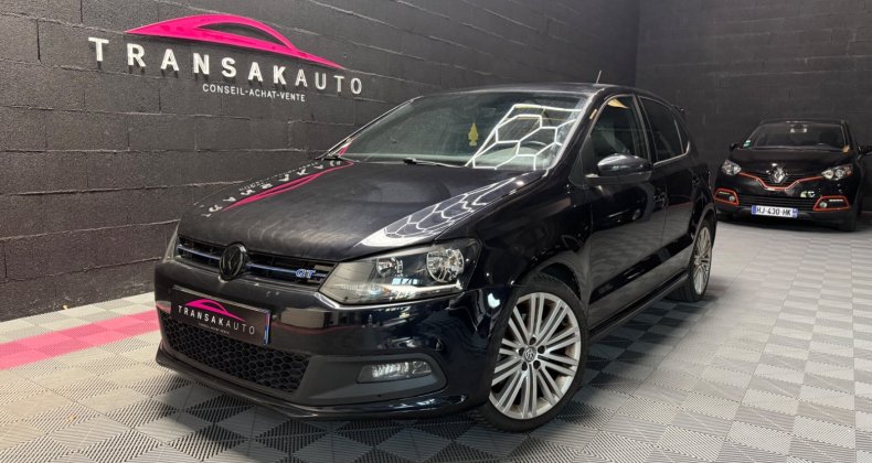 Volkswagen Polo 1.4 TSI 150 ACT BlueMotion Technology Bl