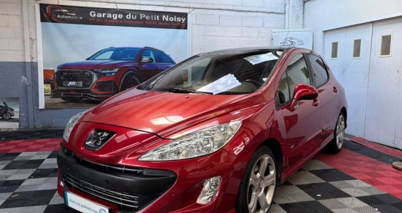 Peugeot 308 1.6 THP 16V 200CH GTI 5P