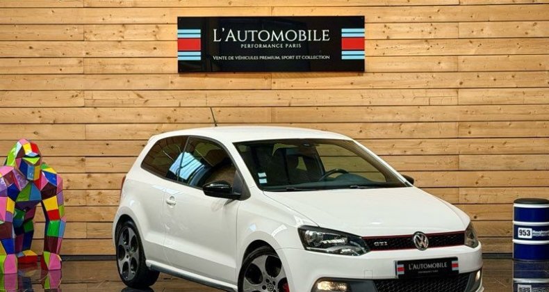 Volkswagen Polo gti 1.4 180 cv dsg7