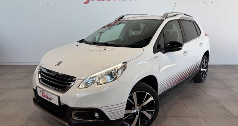 Peugeot 2008 THP S&S 110cv URBAN CROSS-2015