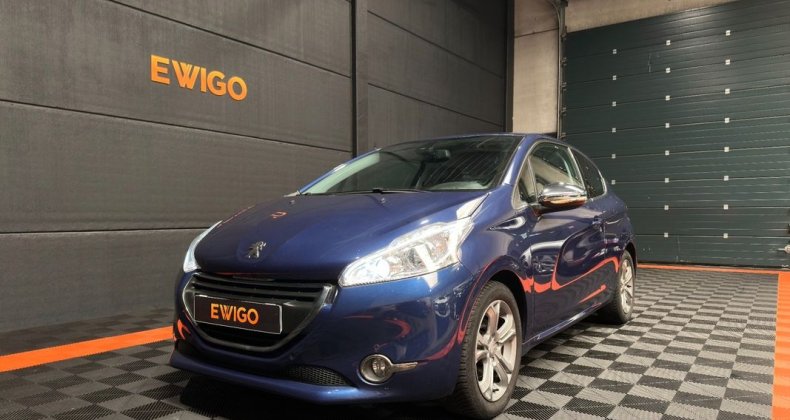 Peugeot 208 I 1.6 VTI 120CH ALLURE PACK JBL FAIBLE K