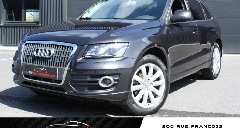 Audi Q5 2.0 TDI QUATTRO