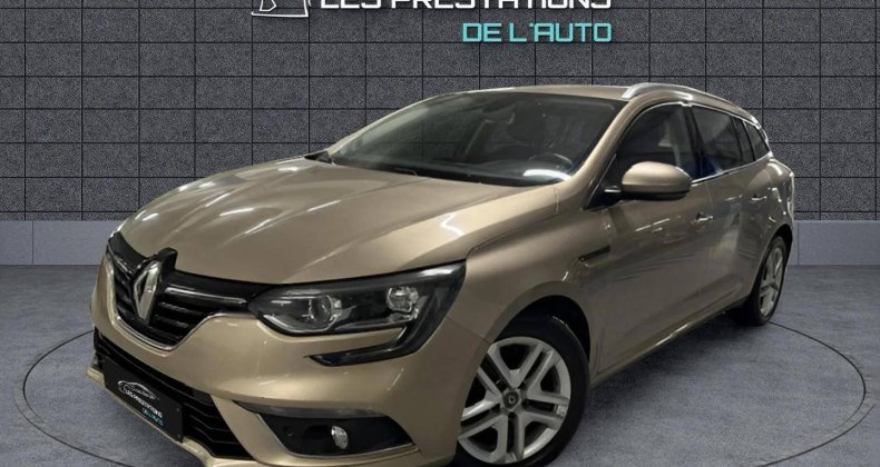 Renault Megane IV Estate 1.5 dCi 110 Business EDC