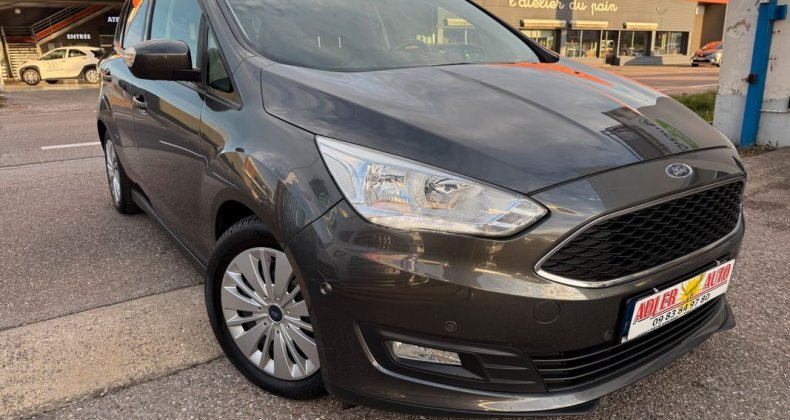 Ford C-Max 1.0 EcoBoost 125ch Stop&Start Trend Busi