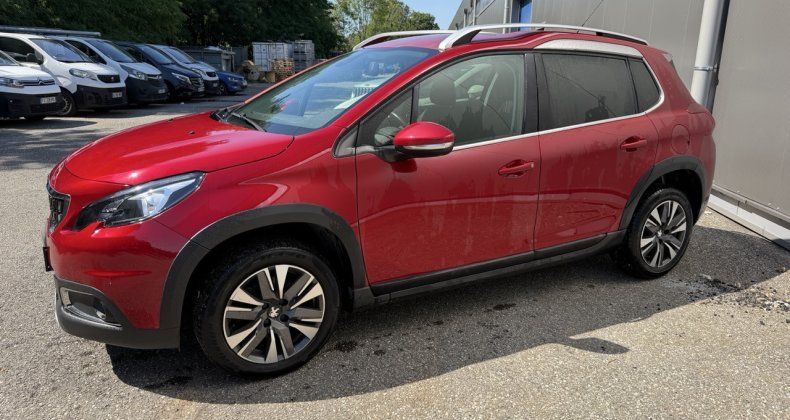 Peugeot 2008 1.2 PureTech 110ch S&S ALLURE