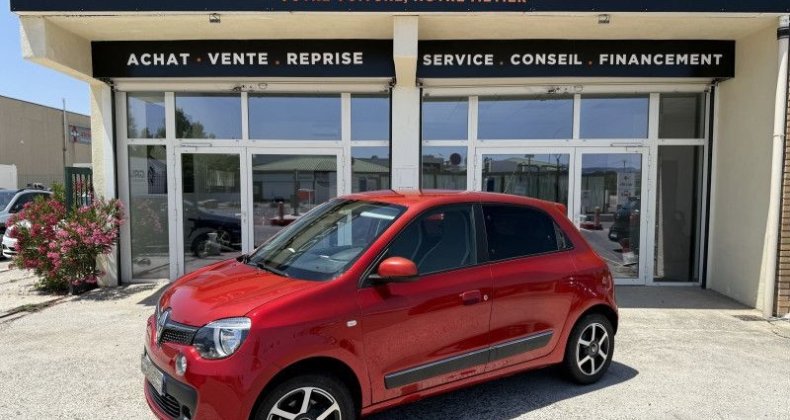 Renault Twingo III 0.9 TCE 90CH ENERGY INTENS