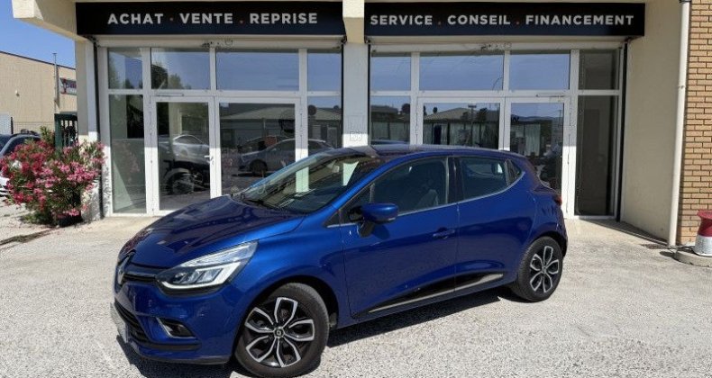 Renault Clio IV 0.9 TCE 90CH ENERGY STEEL 5P