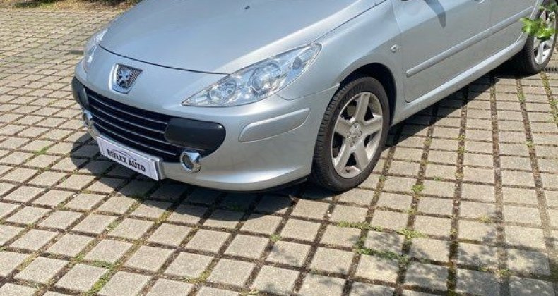 Peugeot 307 2.0 HDi 94000km certifiÃ© 1ere main
