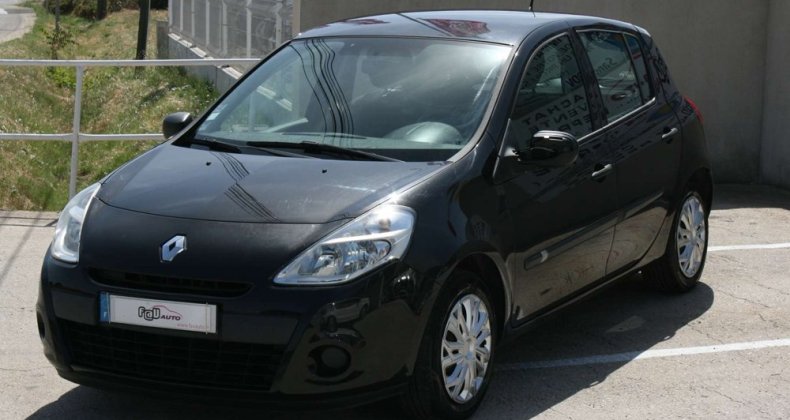 Renault Clio III 1.2 16V 75CH GPL AUTHENTIQUE 5P