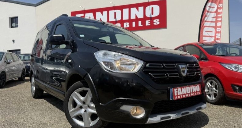 Dacia Dokker 1.5 DCI 90CH STEPWAY