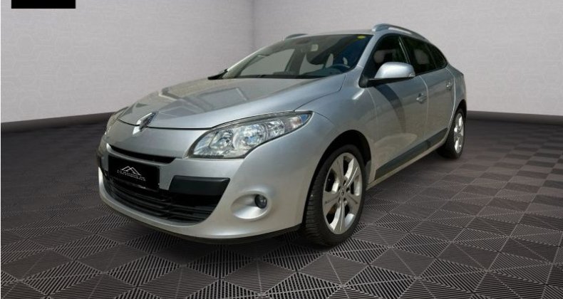 Renault Megane III ESTATE 1.4 TCE 130CH EXPRESSION CLIM