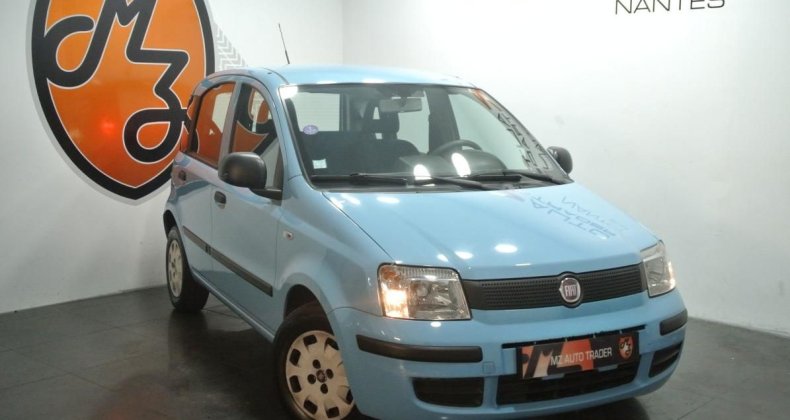 Fiat Panda MY 1.2 8V 69 ch Dynamic Garantie 12 mois