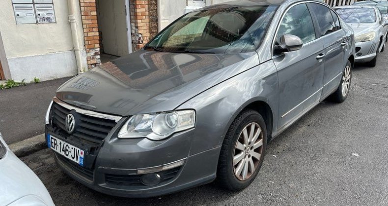 Volkswagen Passat 1.9l Tdi embrayage HS