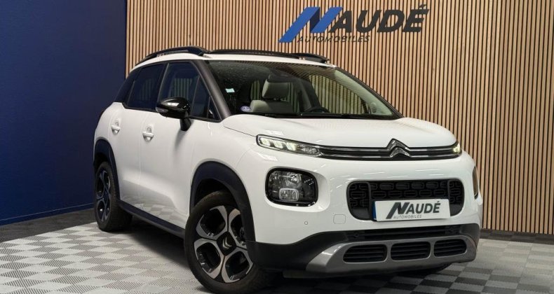 Citroen C3 Aircross 1.2 PureTech 110 CH EAT6 - Shine - Distr
