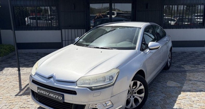 Citroen C5 THP 155 Confort A