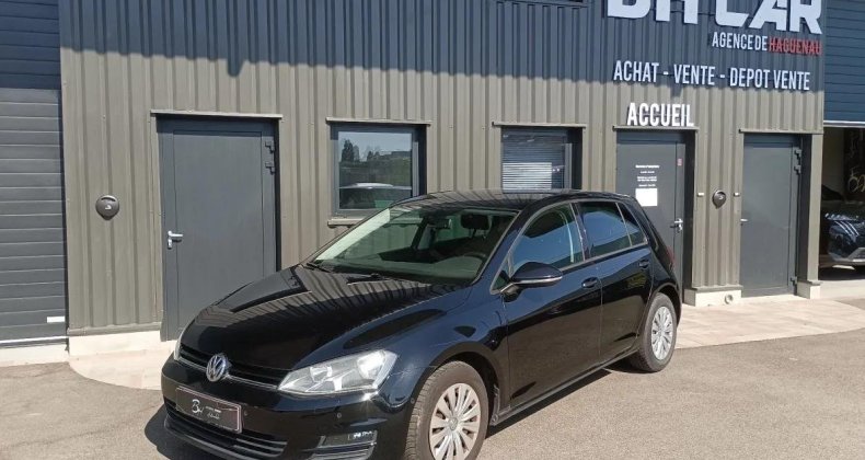 Volkswagen Golf 1.2 TSI 105CV BVM6 TREND LINE SIEGES CHA