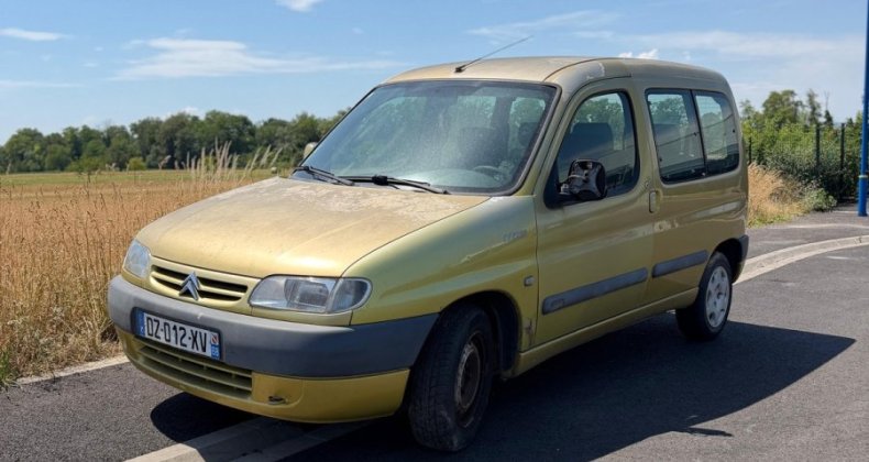Citroen Berlingo 1.8 90 Multispace