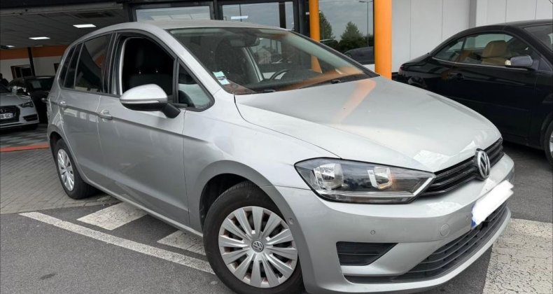 Volkswagen Golf Sportsvan VII