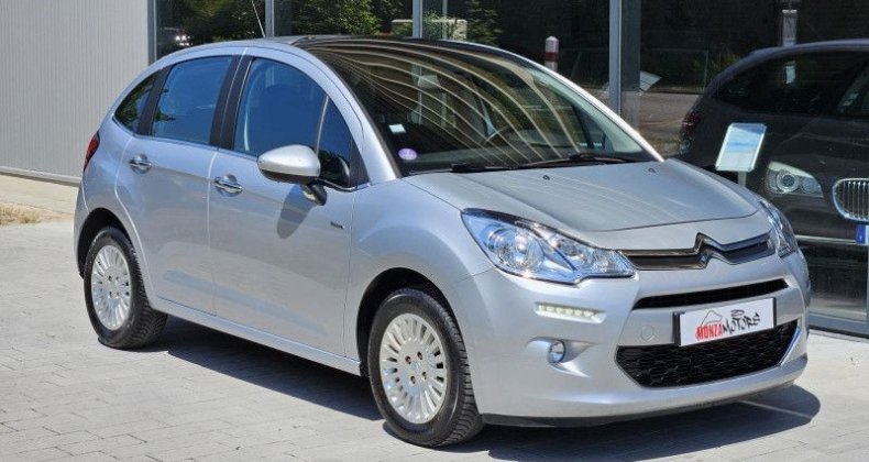 Citroen C3 1.2 VTI CONFORT