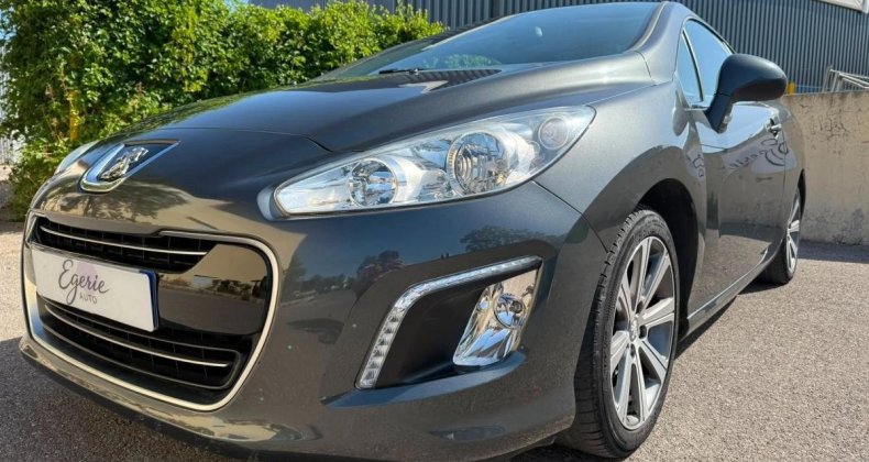 Peugeot 308 CC 1.6 e-HDi 115ch Sport Pack Entretien 