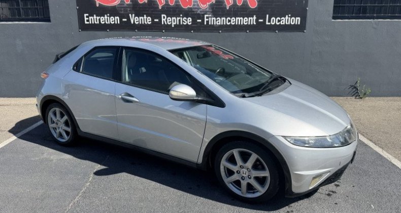 Honda Civic 1.8 I-VTEC INTUITI 5P 2009