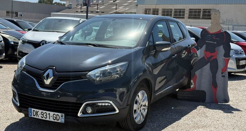 Renault Captur 1.2 TCE 120CH ARIZONA EDC