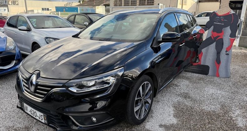 Renault Megane IV ESTATE 1.2 TCE 130CH ENERGY INTENS