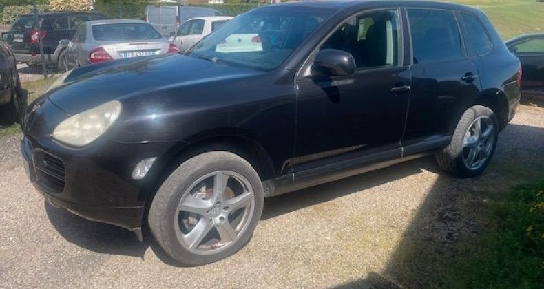 Porsche Cayenne 4.5 340 cv S V8