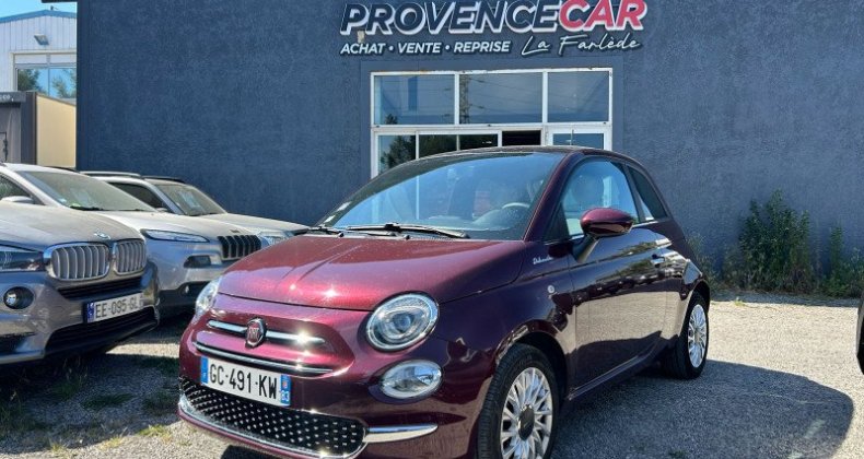 Fiat 500 1.0 70CH BSG S&S POP