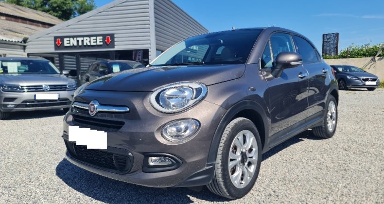Fiat 500X 1.4 MultiAir 140 ch Lounge * REPRISE POS