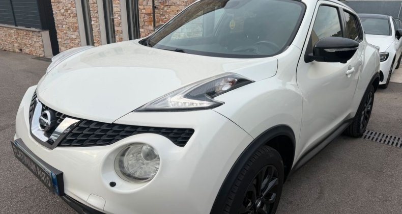 Nissan Juke (2) 1.2 DIG-T 115 Tekna