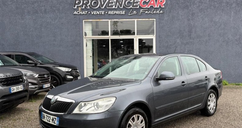 Skoda Octavia 1.6 TDI105 CR FAP ACTIVE