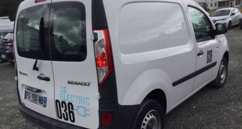 Renault Kangoo Express II ELECTRIC GENERIQUE ACHAT INTEGRAL