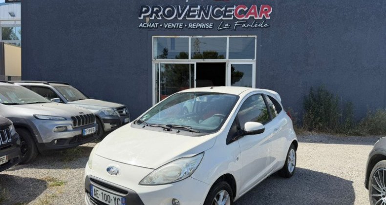 Ford Ka 1.2 69CH TITANIUM