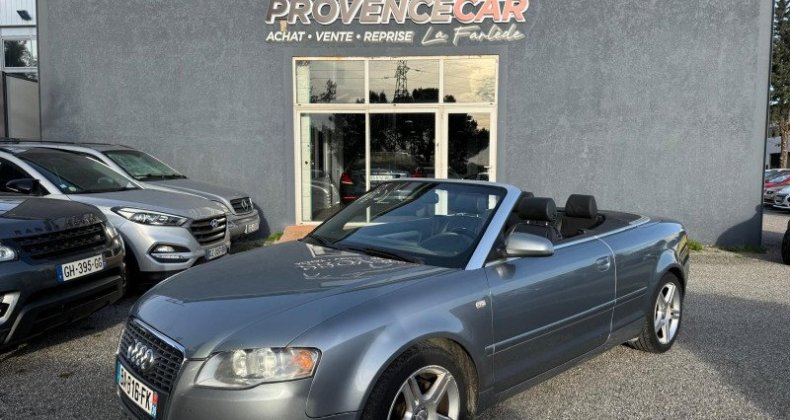 Audi A4 1.8 T 163CH AMBITION