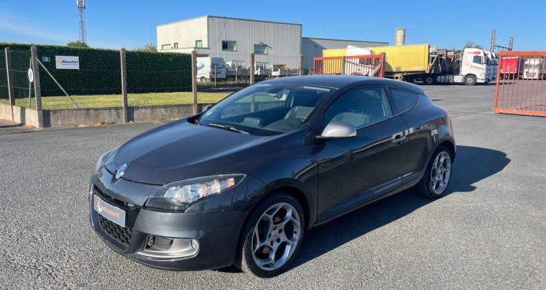 Renault Megane dci 160 cv gt line garantie 12 mois