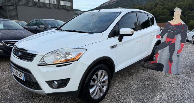 Ford Kuga 2.0 TDCI 140CH FAP TREND 4X2