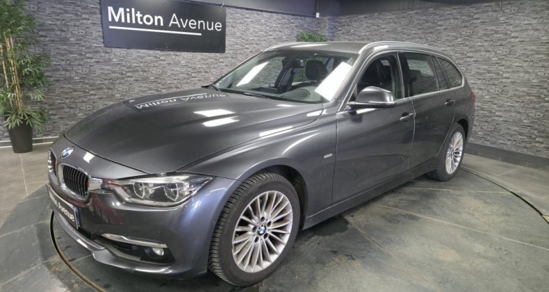BMW Série 3 touring 320d xDrive Luxury - VENTE A MAR