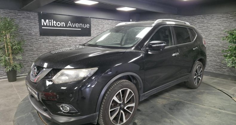 Nissan X-Trail 1.6 dCi - 130 Tekna - VENTE Ã MARCHAND