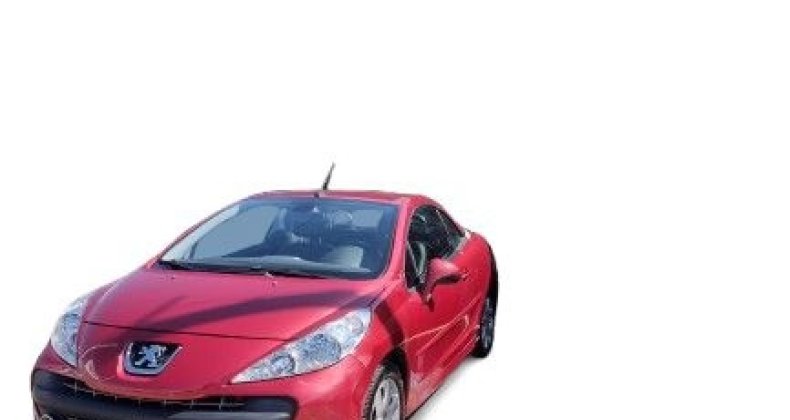 Peugeot 207 207Cc 1.6Vti 120Cv Sport 04-2008