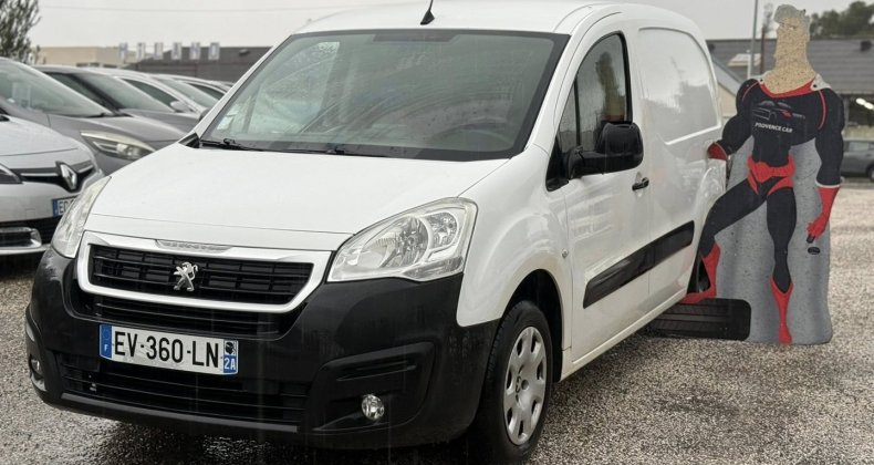 Peugeot Partner STANDARD 1.6 BLUEHDI 100CH PREMIUM PACK