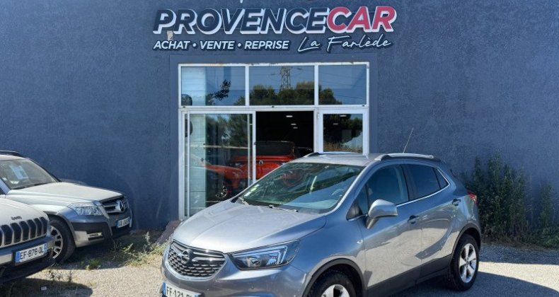 Opel Mokka X 1.6 D 136 ELITE 4X2 EURO6D-T