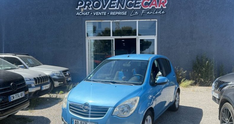 Opel Agila 1.0 65 ENJOY